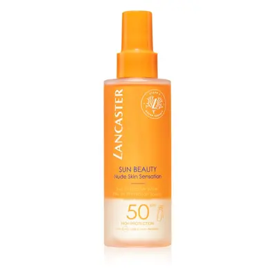 Lancaster Sun Beauty Sun Protective Water spray solaire protecteur SPF