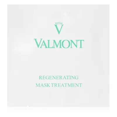 Valmont Regenerating Mask Treatment masque en tissu lissant au collagène