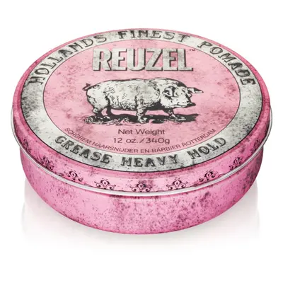 Reuzel Hollands Finest Pomade Grease pommade cheveux fixation forte