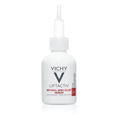 Vichy Liftactiv Retinol Specialist Serum soin anti-rides intense au rétinol