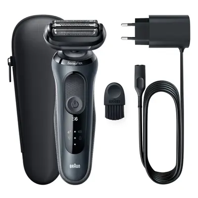 Braun Series 61-N1000s rasoir électrique Black