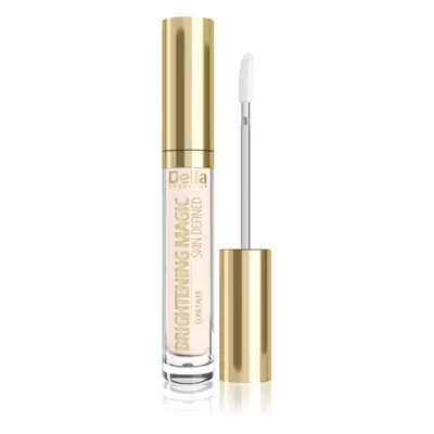 Delia Cosmetics Brightening Magic Skin Defined correcteur éclat teinte Pink 2.5 ml