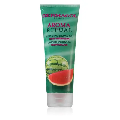 Dermacol Aroma Ritual Fresh Watermelon gel douche rafraîchissant