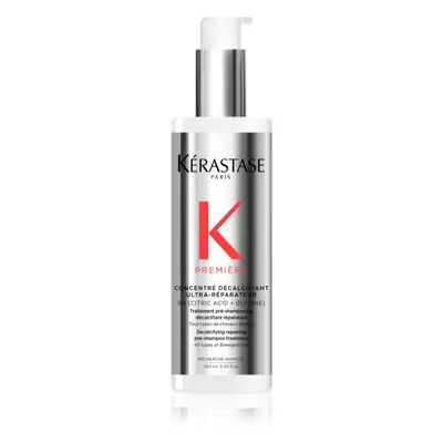 Kérastase Première Concentré Décalcifiant Ultra-Réparateur soin avant-shampoing pour cheveux abî