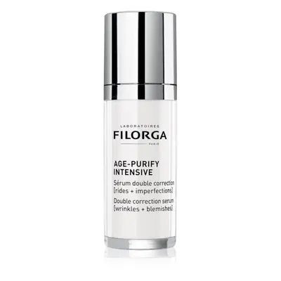 FILORGA AGE-PURIFY INTENSIVE sérum rajeunissant intense pour peaux à problèmes