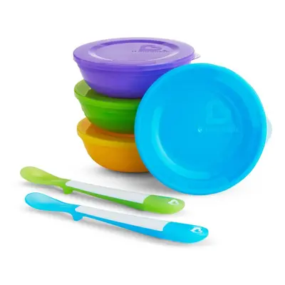 Munchkin Love-a-Bowls service de table pour enfant m+