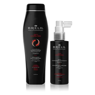 Brelil Professional Anti Hair Loss Set coffret cadeau anti-chute II.