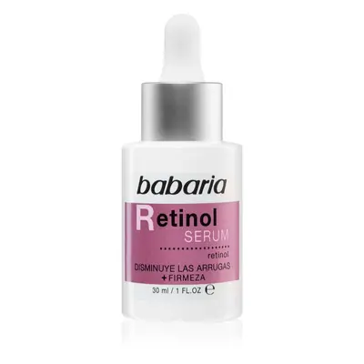 Babaria Retinol sérum visage au rétinol