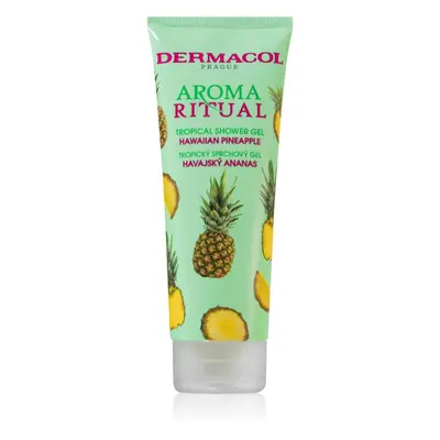 Dermacol Aroma Ritual Hawaiian Pineapple gel douche tropical