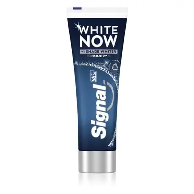 Signal White Now dentifrice effet blancheur