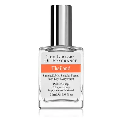 The Library of Fragrance Thailand eau de cologne mixte