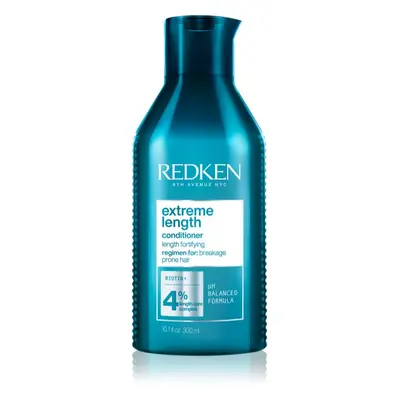 Redken Extreme Length après-shampoing traitant pour cheveux longs