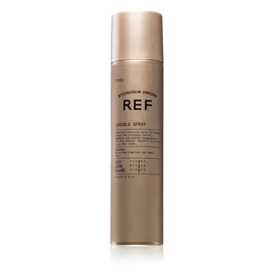 REF Flexible Spray laque cheveux pour une fixation élastique