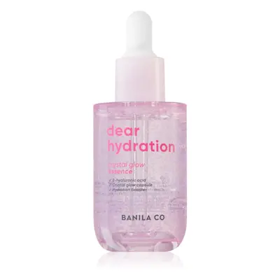 Banila Co. dear hydration crystal glow essence sérum hydratation intense pour peaux sèches