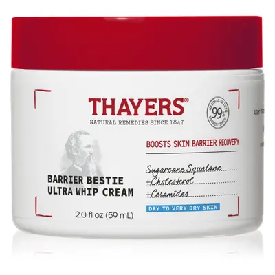 Thayers Barrier Bestie Ultra Whip Cream crème visage pour femme