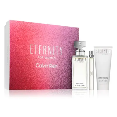 Calvin Klein Eternity coffret cadeau pour femme