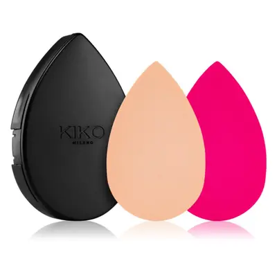 KIKO Milano Beauty Duo éponge à maquillage pièces avec étui