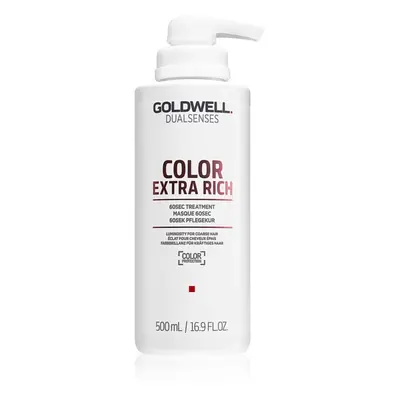 Goldwell Dualsenses Color Extra Rich masque régénérant pour cheveux rêches et colorés