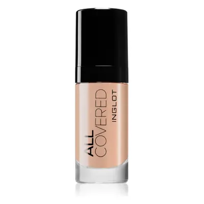 Inglot All Covered fond de teint longue tenue teinte LC