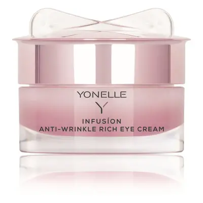 Yonelle Infusíon crème de nuit anti-rides contour des yeux