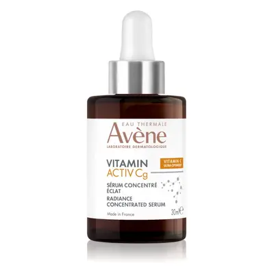 Avène Vitamin Activ Cg sérum concentré pour une peau lumineuse