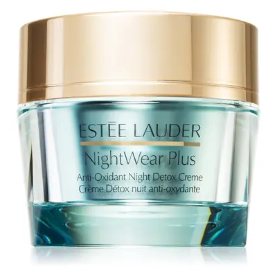 Estée Lauder NightWear Plus Anti-Oxidant Night Detox Cream crème de nuit détoxifiante