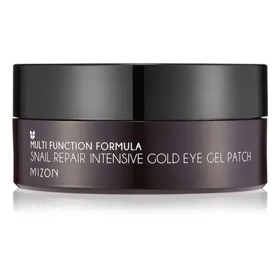 Mizon Multi Function Formula Snail masque yeux anti-enflures et anti-cernes à l'or