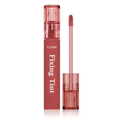 ETUDE Fixing Tint rouge à lèvres longue tenue à effet mat teinte #03 Mellow Peach