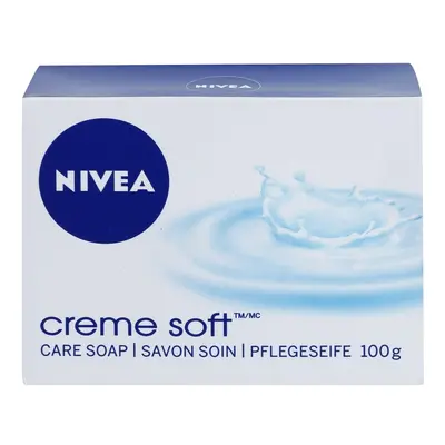 Nivea Creme Soft savon solide