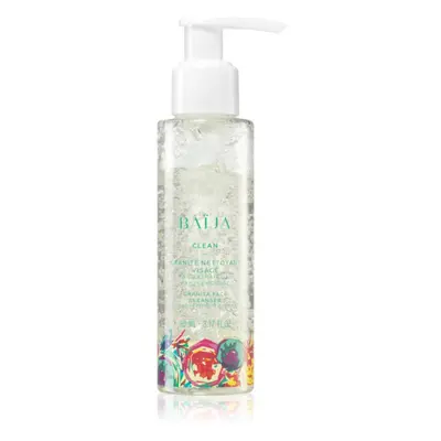 BAÏJA Clean gel lavant visage