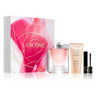 Lancôme La Vie Est Belle coffret cadeau pour femme