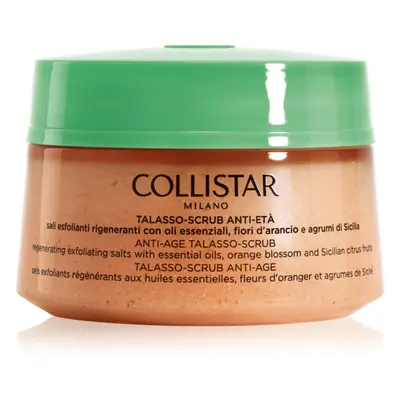 Collistar Special Perfect Body Anti-Age Talasso-Scrub gommage régénérant