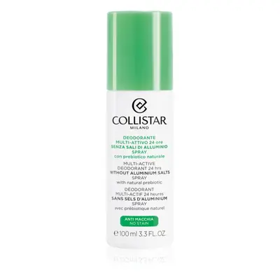 Collistar Special Perfect Body Multi-Active Deodorant Hours déodorant en spray sans aluminium 24