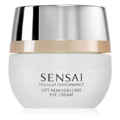 Sensai Cellular Performance Lift Remodelling Eye Cream crème liftante yeux effet remodelant