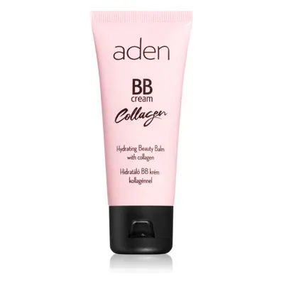 Aden Cosmetics BB Cream BB crème au collagène teinte Beige