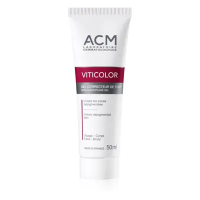 ACM Viticolor gel pour un teint unifié