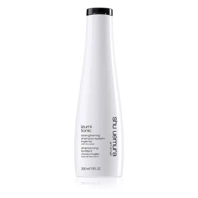 Shu Uemura Izumi Tonic shampoing densifiant pour fortifier les cheveux