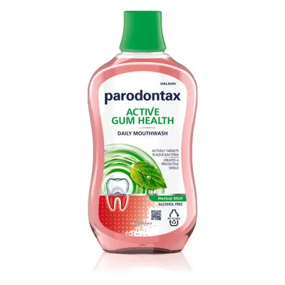 Parodontax Daily Gum Care Herbal bain de bouche