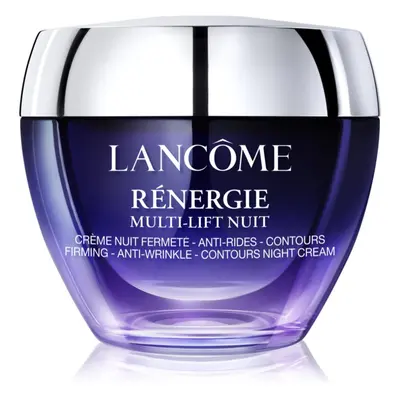 Lancôme Rénergie Nuit Multi-Lift crème de nuit raffermissante anti-rides visage et cou