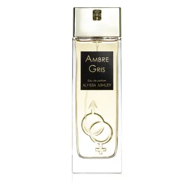 Alyssa Ashley Ambre Gris Eau de Parfum pour femme