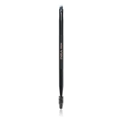 INIKA Organic Brow Brush pinceau sourcils et eyeliner