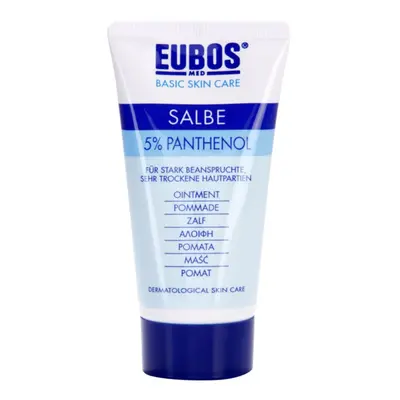 Eubos Basic Skin Care onguent régénérant pour peaux très sèches