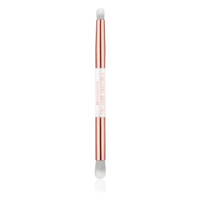 Essence Colour Correcting & Contouring Brush pinceau universel double embout