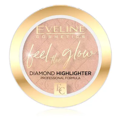 Eveline Cosmetics Feel The Glow enlumineur teinte Beach Glow