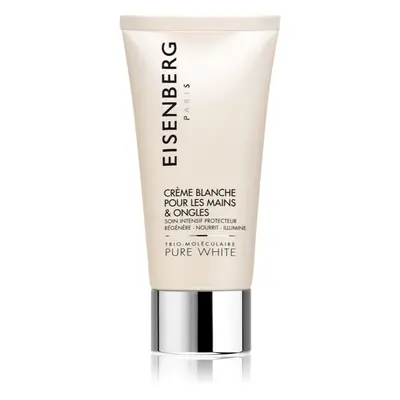 Eisenberg Pure White Crème Blanche pour les Mains & Ongles crème éclaircissante mains anti-tache