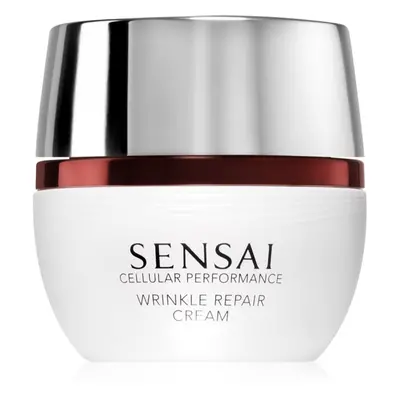 Sensai Cellular Performance Wrinkle Repair Cream crème visage anti-rides