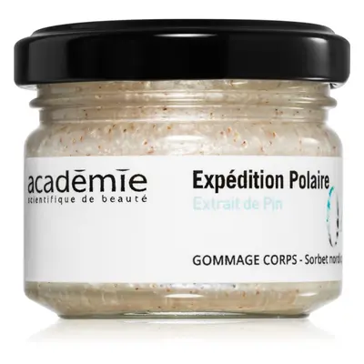 Académie Scientifique de Beauté Nordic Sorbet gommage corps lissant