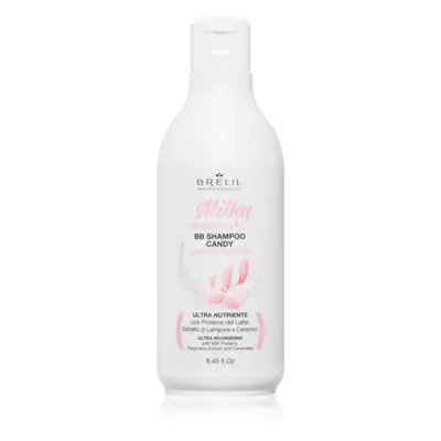 Brelil Professional BB Milky Candy shampoing nourrissant intense pour tous types de cheveux