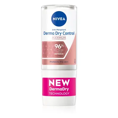 Nivea Derma Dry Control bille anti-transpirant