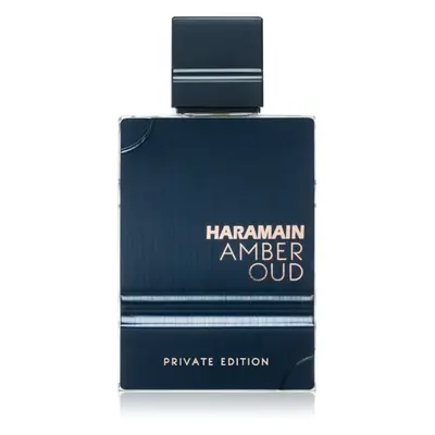 Al Haramain Amber Oud Private Edition Eau de Parfum mixte